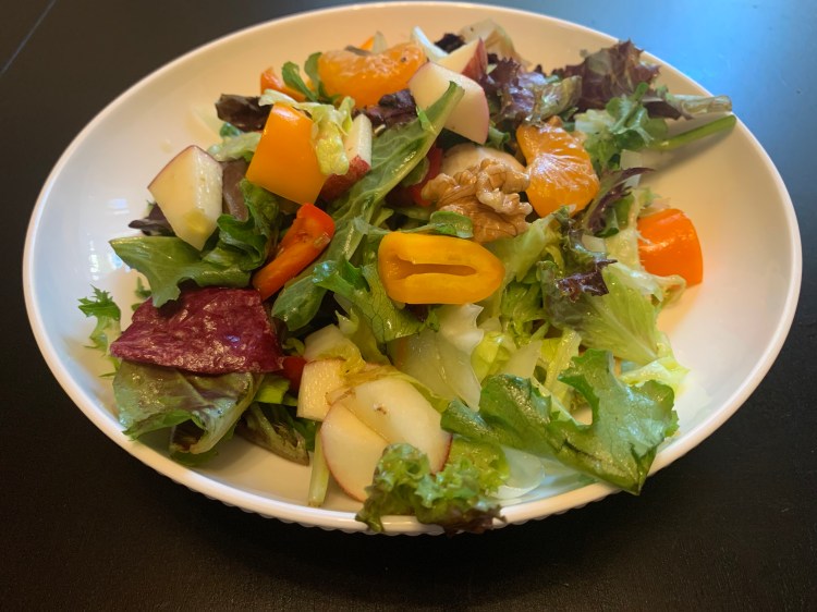 Summer cool salad